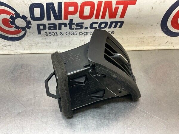 2008 Infiniti V36 G37 Passenger Dash Vent Trim 68760Jk00A Oem 21Bd8Fe - On Point Parts Inc