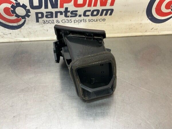 2008 Infiniti V36 G37 Passenger Dash Vent Trim 68760Jk00A Oem 21Bd8Fe - On Point Parts Inc