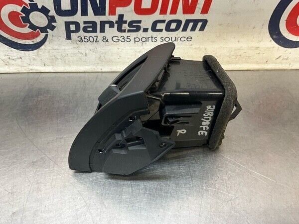 2008 Infiniti V36 G37 Passenger Dash Vent Trim 68760Jk00A Oem 21Bd8Fe - On Point Parts Inc