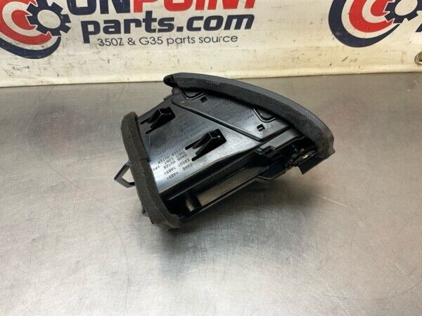 2008 Infiniti V36 G37 Passenger Dash Vent Trim 68760Jk00A Oem 21Bd8Fe - On Point Parts Inc