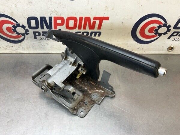 2008 Infiniti V36 G37 Emergency Parking Brake Handle Oem 21Bd8Fc - On Point Parts Inc