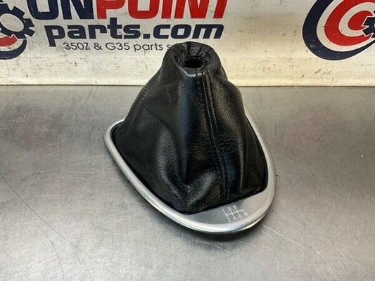 2008 Infiniti V36 G37 Shifter Boot Cover Oem 21Bd8Fc - On Point Parts Inc