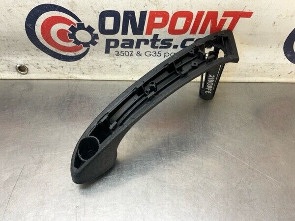 2008 Infiniti V36 G37 Passenger Door Panel Grab Handle 80958Jl00A Oem 21Bd8Fe - On Point Parts Inc