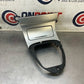 2008 Infiniti V36 G37 Manual Shifter Bezel Trim 96935Jk40A Oem 21Bd8Fc - On Point Parts Inc