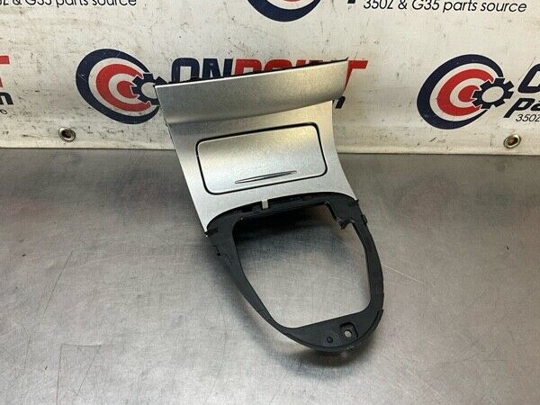 2008 Infiniti V36 G37 Manual Shifter Bezel Trim 96935Jk40A Oem 21Bd8Fc - On Point Parts Inc
