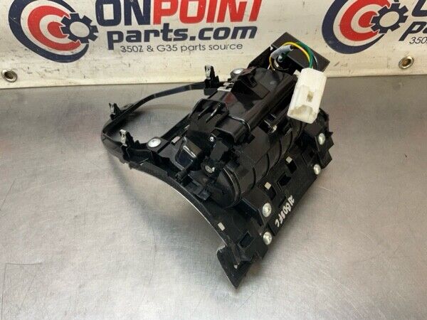 2008 Infiniti V36 G37 Manual Shifter Bezel Trim 96935Jk40A Oem