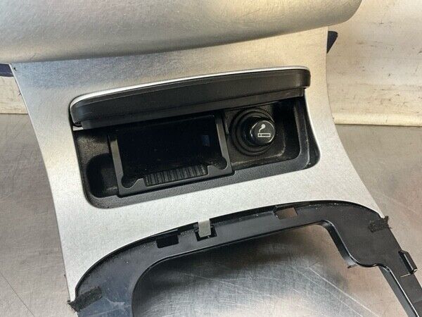 2008 Infiniti V36 G37 Manual Shifter Bezel Trim 96935Jk40A Oem 21Bd8Fc - On Point Parts Inc