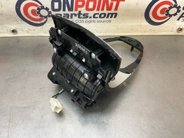 2008 Infiniti V36 G37 Manual Shifter Bezel Trim 96935Jk40A Oem 21Bd8Fc - On Point Parts Inc