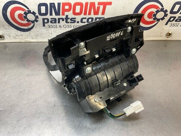 2008 Infiniti V36 G37 Manual Shifter Bezel Trim 96935Jk40A Oem 21Bd8Fc - On Point Parts Inc