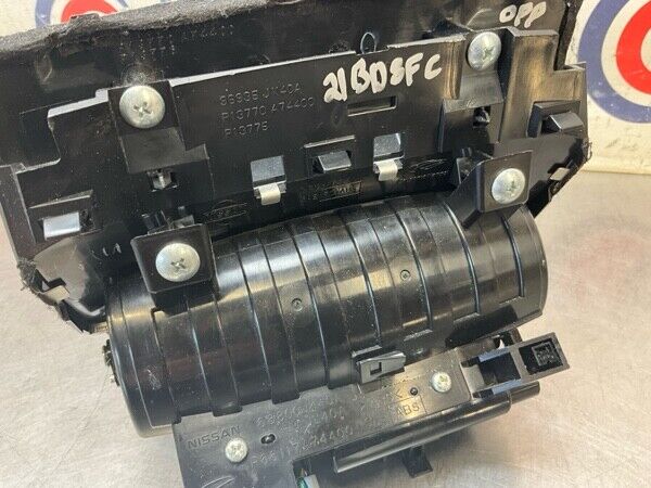 2008 Infiniti V36 G37 Manual Shifter Bezel Trim 96935Jk40A Oem 21Bd8Fc - On Point Parts Inc