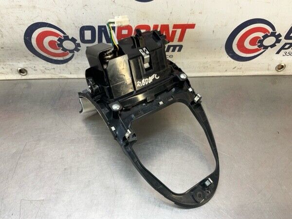 2008 Infiniti V36 G37 Manual Shifter Bezel Trim 96935Jk40A Oem 21Bd8Fc - On Point Parts Inc