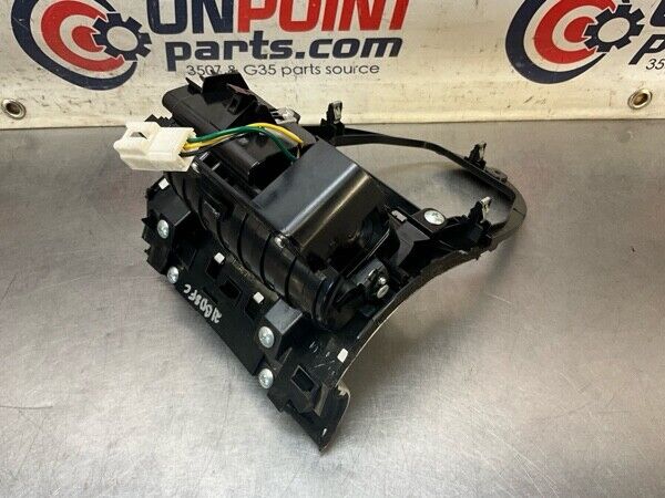 2008 Infiniti V36 G37 Manual Shifter Bezel Trim 96935Jk40A Oem 21Bd8Fc - On Point Parts Inc