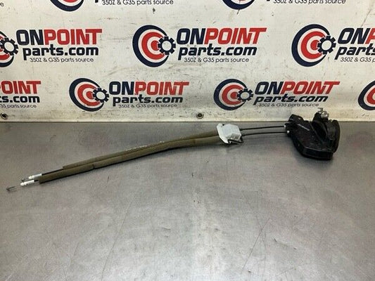 2008 Infiniti V36 G37 Passenger Door Lock Actuator Oem 21Bd8Fe - On Point Parts Inc