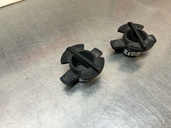 2008 Infiniti V36 G37 Upper Radiator Locks Oem 21Bd8Fc - On Point Parts Inc