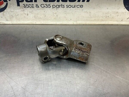 2008 Infiniti V36 G37 Upper Steering Column U Joint Knuckle Oem 21Bd8Fi - On Point Parts Inc