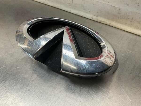 2008 Infiniti V36 G37 Coupe Front Grille Emblem Ornament 62890Jl00A Oem 21Bd8Fc - On Point Parts Inc