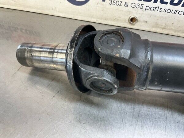 2008 Infiniti V36 G37 Driveshaft 2 Piece Rwd Manual Oem 21Bd8F0 - On Point Parts Inc