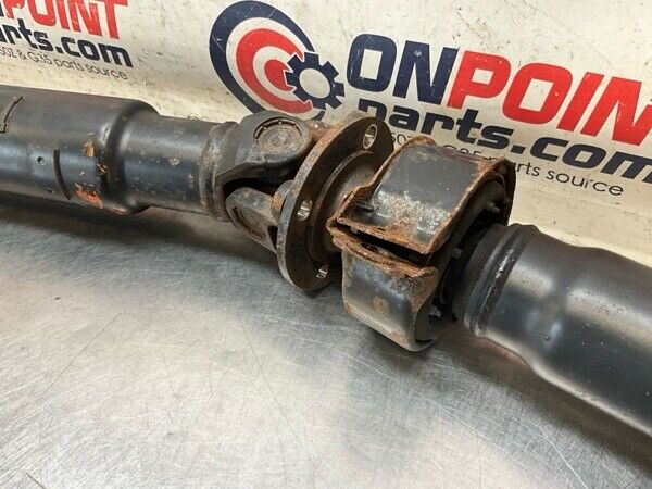 2008 Infiniti V36 G37 Driveshaft 2 Piece Rwd Manual Oem 21Bd8F0 - On Point Parts Inc