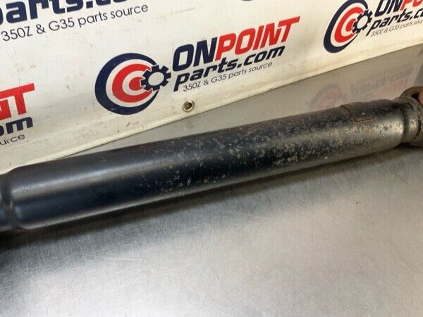 2008 Infiniti V36 G37 Driveshaft 2 Piece Rwd Manual Oem 21Bd8F0 - On Point Parts Inc