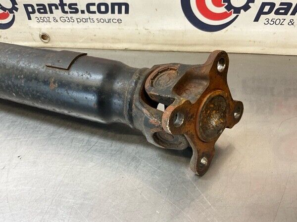 2008 Infiniti V36 G37 Driveshaft 2 Piece Rwd Manual Oem 21Bd8F0 - On Point Parts Inc