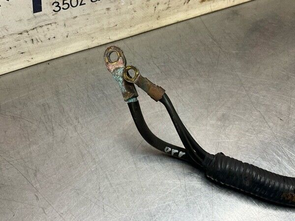 2008 Infiniti V36 G37 Vq37Vhr Engine Grounding Cable Harness Oem 21Bd8Fi - On Point Parts Inc