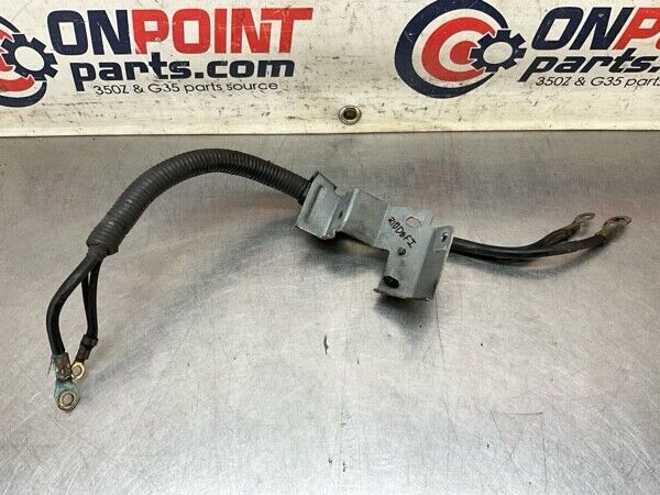 2008 Infiniti V36 G37 Vq37Vhr Engine Grounding Cable Harness Oem 21Bd8Fi - On Point Parts Inc