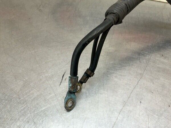 2008 Infiniti V36 G37 Vq37Vhr Engine Grounding Cable Harness Oem 21Bd8Fi - On Point Parts Inc