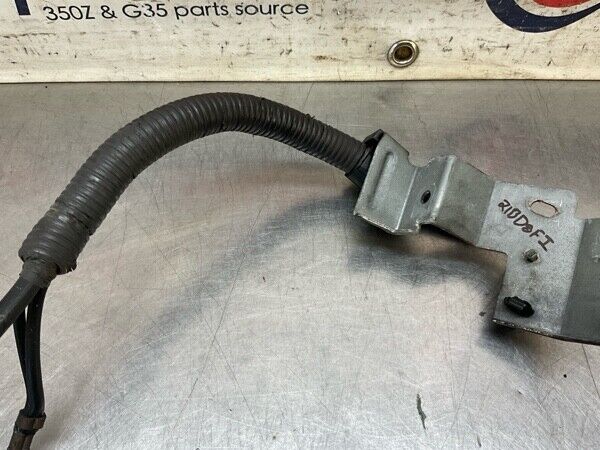 2008 Infiniti V36 G37 Vq37Vhr Engine Grounding Cable Harness Oem 21Bd8Fi - On Point Parts Inc