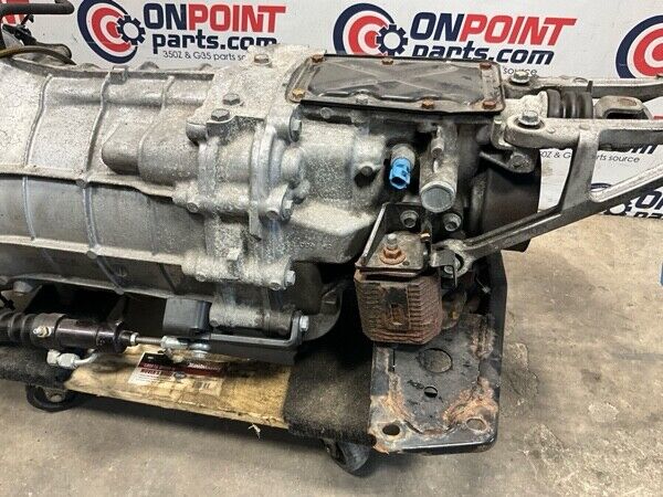 2008 Infiniti V36 G37 Manual Transmission 6Mt Jk41A 188k Oem 21Bd8F0 - On Point Parts Inc