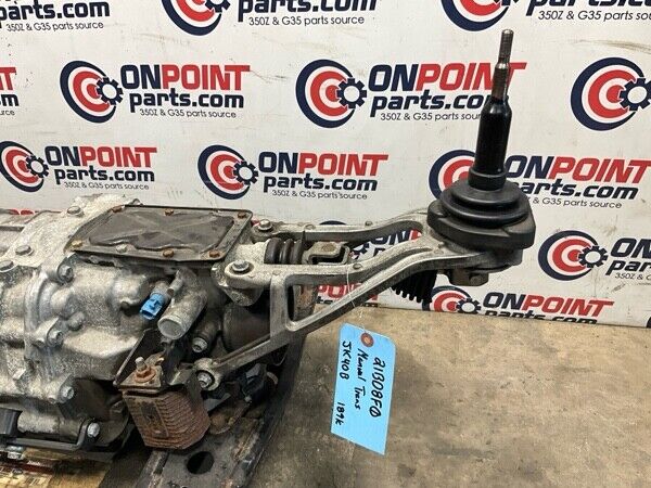 2008 Infiniti V36 G37 Manual Transmission 6Mt Jk41A 188k Oem 21Bd8F0 - On Point Parts Inc
