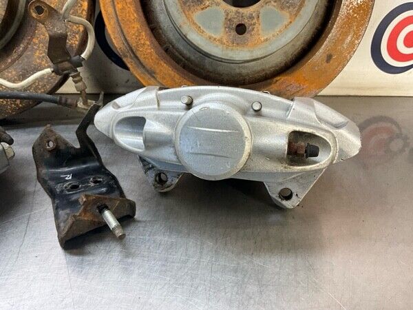 2008 Infiniti V36 G37 Akebono Big Brake Caliper Set Oem 21Bd8F0 - On Point Parts Inc