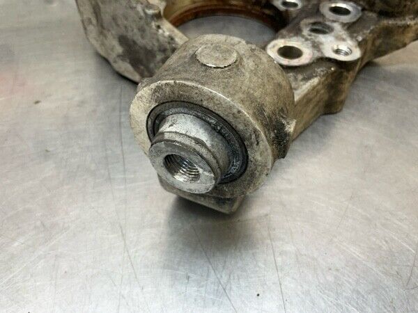 2008 Infiniti V36 G37 Rear Driver Suspension Knuckle Axle Housing Oem 21Bd8Fg - On Point Parts Inc