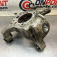 2008 Infiniti V36 G37 Rear Driver Suspension Knuckle Axle Housing Oem 21Bd8Fg - On Point Parts Inc