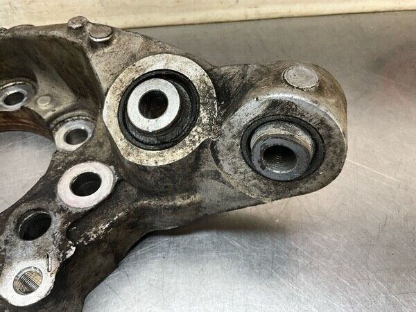 2008 Infiniti V36 G37 Rear Driver Suspension Knuckle Axle Housing Oem 21Bd8Fg - On Point Parts Inc