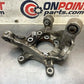 2008 Infiniti V36 G37 Rear Driver Suspension Knuckle Axle Housing Oem 21Bd8Fg - On Point Parts Inc