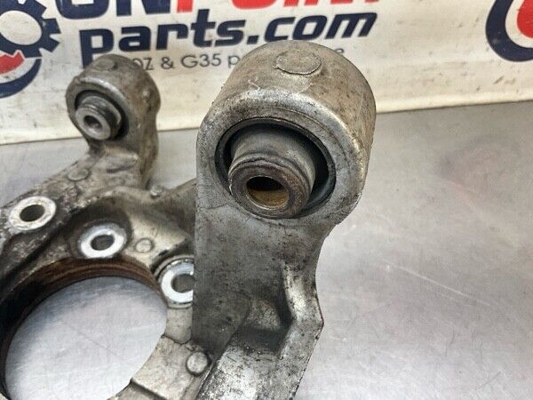 2008 Infiniti V36 G37 Rear Driver Suspension Knuckle Axle Housing Oem 21Bd8Fg - On Point Parts Inc