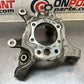 2008 Infiniti V36 G37 Rear Driver Suspension Knuckle Axle Housing Oem 21Bd8Fg - On Point Parts Inc