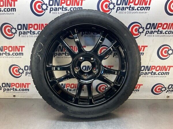 2008 Infiniti V36 G37 Spare Tire Wheel Oem 21Bd8F0 - On Point Parts Inc