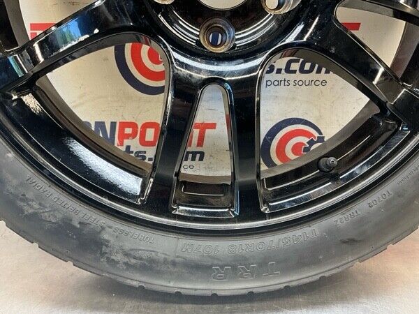 2008 Infiniti V36 G37 Spare Tire Wheel Oem 21Bd8F0 - On Point Parts Inc