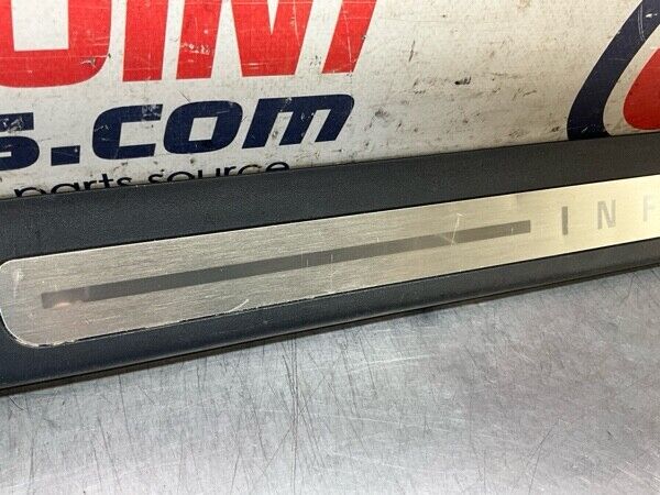 2008 Infiniti V36 G37 Passenger Door Threshold Kick Plate Trim Oem 21Bd8F7 - On Point Parts Inc