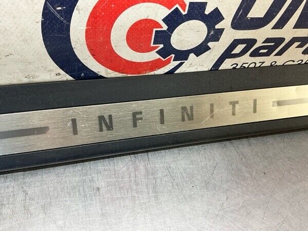 2008 Infiniti V36 G37 Passenger Door Threshold Kick Plate Trim Oem 21Bd8F7 - On Point Parts Inc