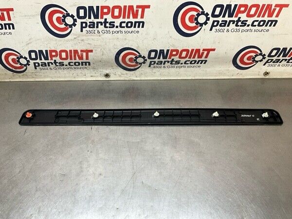 2008 Infiniti V36 G37 Passenger Door Threshold Kick Plate Trim Oem 21Bd8F7 - On Point Parts Inc