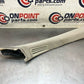 2008 Infiniti V36 G37 Front Passenger Interior A-Pillar Trim Oem 21Bd8F7 - On Point Parts Inc