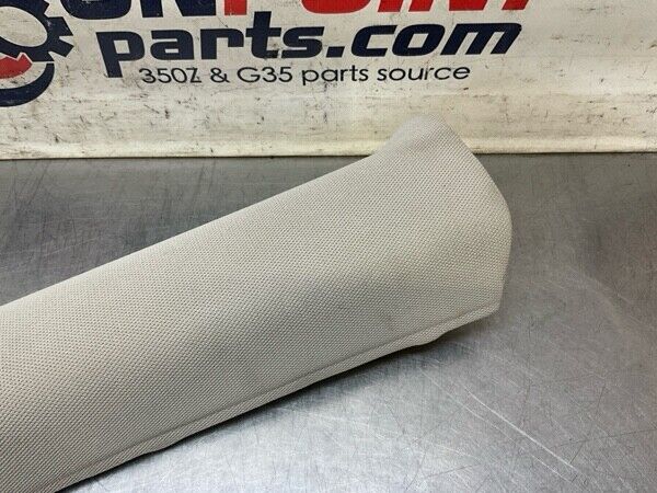 2008 Infiniti V36 G37 Front Passenger Interior A-Pillar Trim Oem 21Bd8F7 - On Point Parts Inc