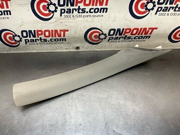 2008 Infiniti V36 G37 Front Passenger Interior A-Pillar Trim Oem 21Bd8F7 - On Point Parts Inc