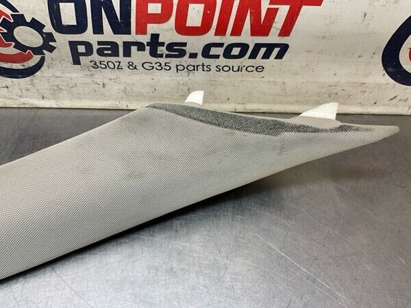 2008 Infiniti V36 G37 Front Passenger Interior A-Pillar Trim Oem 21Bd8F7 - On Point Parts Inc