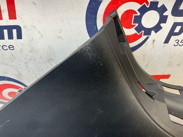 2008 Infiniti V36 G37 Front Passenger Lower Kick Panel Trim Oem 21Bd8Fe - On Point Parts Inc