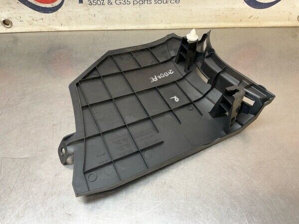2008 Infiniti V36 G37 Front Passenger Lower Kick Panel Trim Oem 21Bd8Fe - On Point Parts Inc