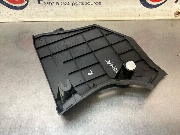 2008 Infiniti V36 G37 Front Passenger Lower Kick Panel Trim Oem 21Bd8Fe - On Point Parts Inc