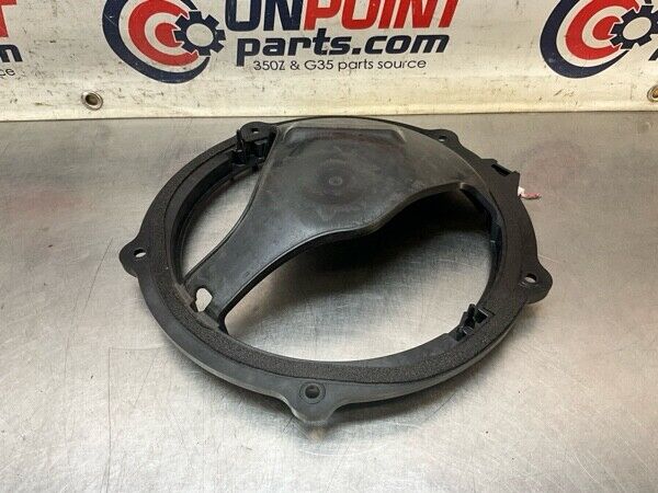 2008 Infiniti V36 G37 Passenger Door Panel Bose Speaker Bracket Oem 21Bd8Fe - On Point Parts Inc